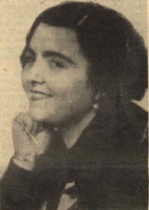 Elisabeth Schubert-Tscharré (1950)