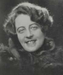 Maria Neuscheller (Photo 1928)
